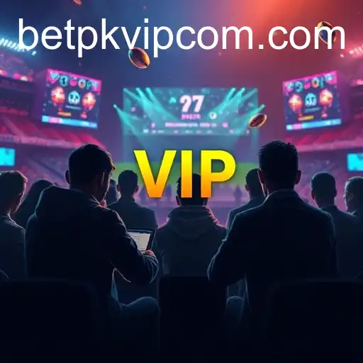 Betpk VIP: A Digital Revolution in Gaming