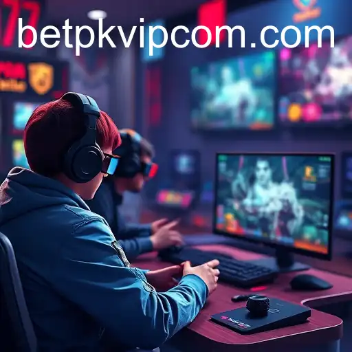 Betpk VIP: The Evolution of Gaming