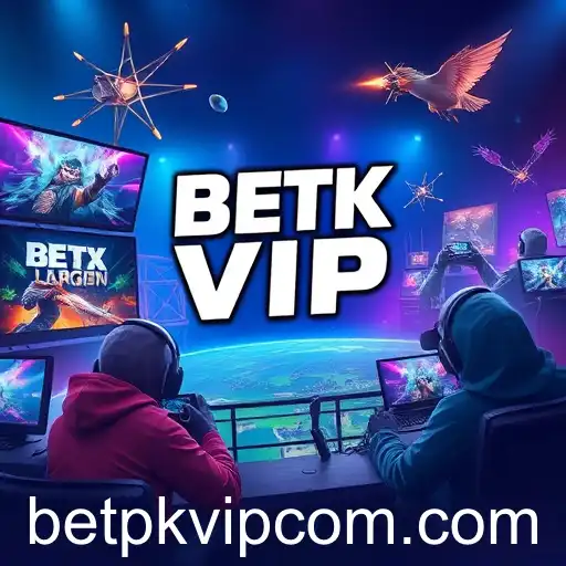 Exploring Betpk VIP: A New Era in Online Gaming