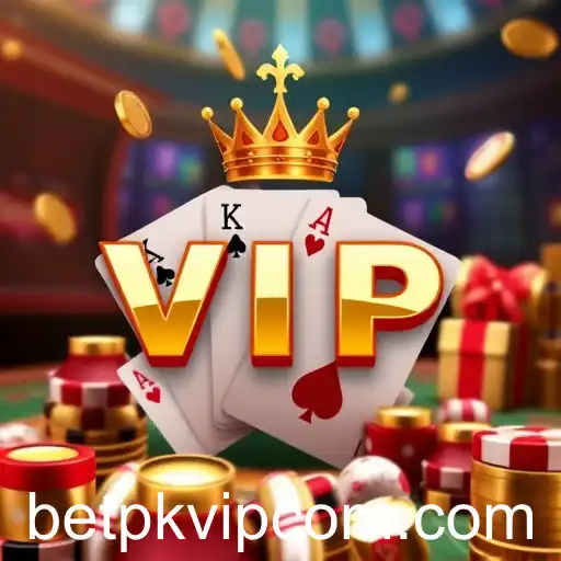Exploring the Allure of Casino Games: An Insight into Betpk VIP