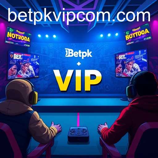 Exploring Betpk VIP Gaming Dynamics