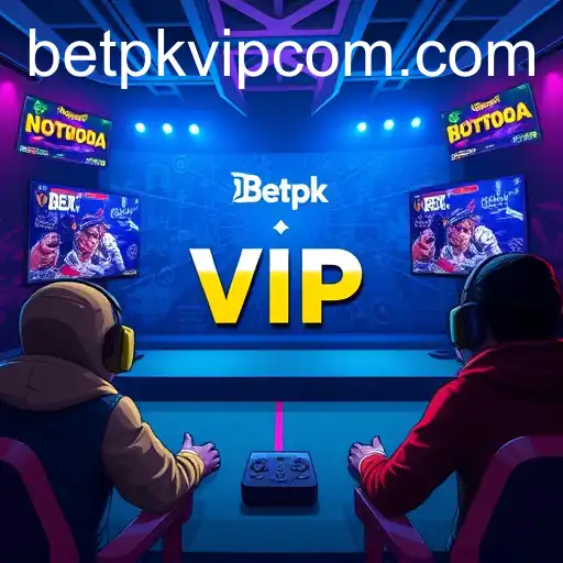Exploring Betpk VIP Gaming Dynamics
