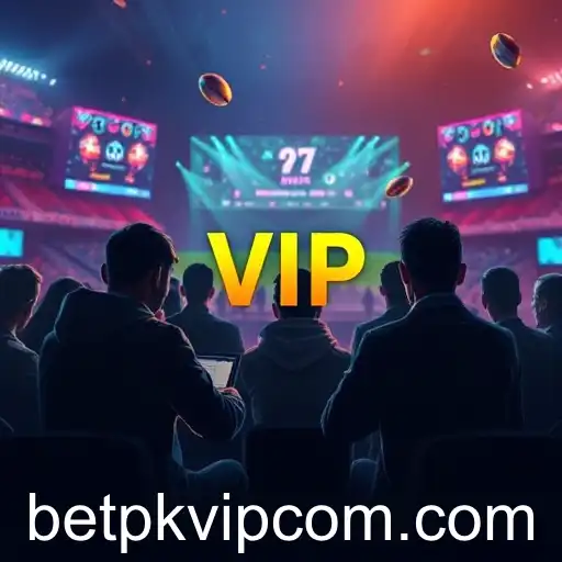 Betpk VIP: A Digital Revolution in Gaming