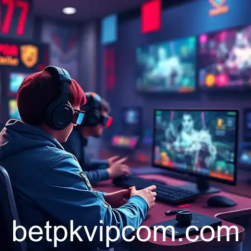 Betpk VIP: The Evolution of Gaming