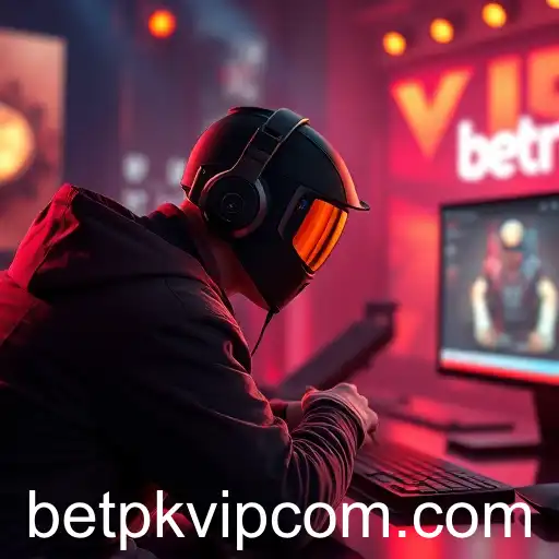 Betpk VIP: A Glimpse into the Online Gaming World