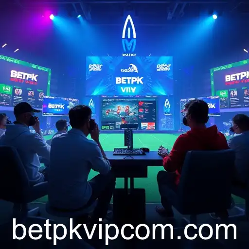 The Rise of Betpk VIP in the Gaming World