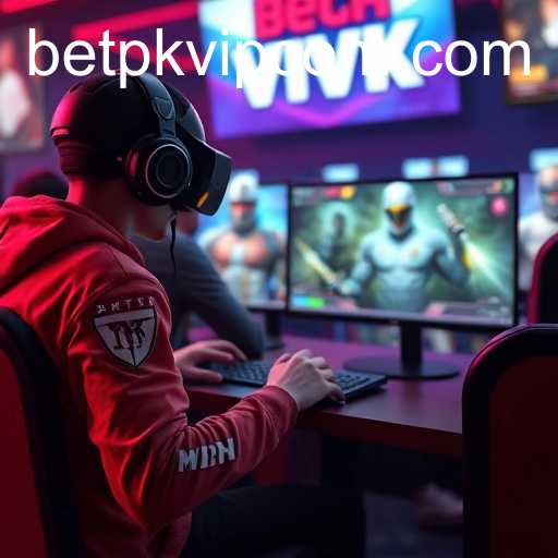 The Rise of Betpk VIP in Online Gaming