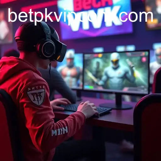 The Rise of Betpk VIP in Online Gaming