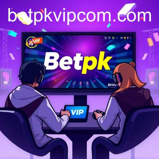 The Rise of Betpk VIP in Online Gaming