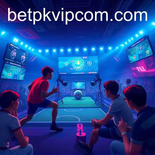 The Rise of Betpk VIP in the Gaming World