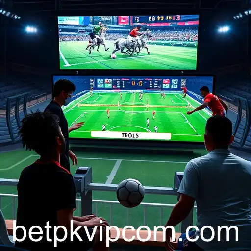 Exploring the Exciting World of Virtual Sports on Betpk VIP